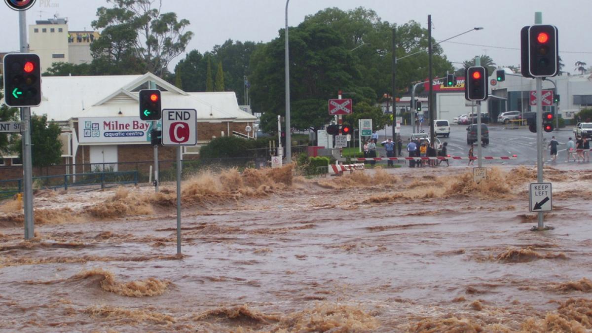 Raport GIEC: Schimbările climatice vor duce la creşterea numărului de fenomene extreme