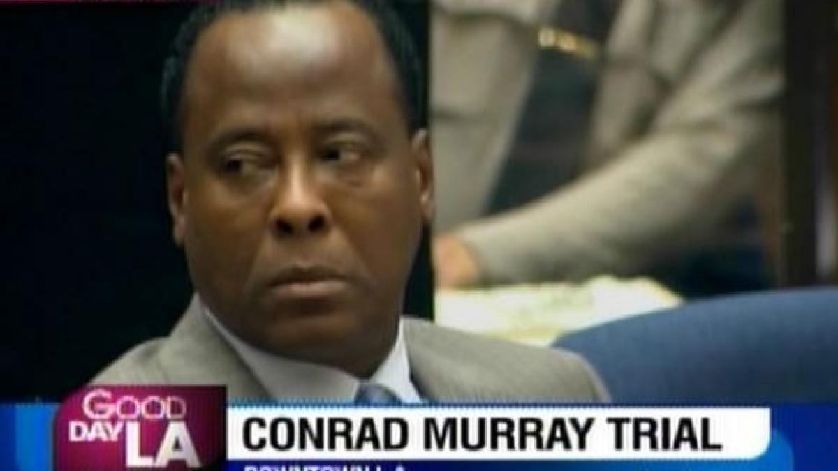 Astăzi este ziua în care doctorul Conrad Murray va afla dacă va &quot;consulta&quot; din închisoare