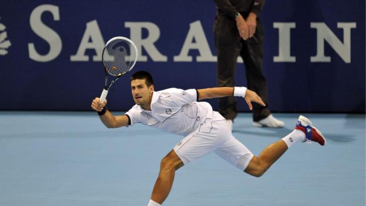 Novak Djokovic s-a calificat în sferturile de finală ale turneului de la Basel