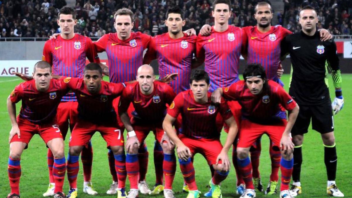 Steaua a obţinut a 90-a victorie în cupele europene. Înfrângerea cu numărul 30 pentru Rapid