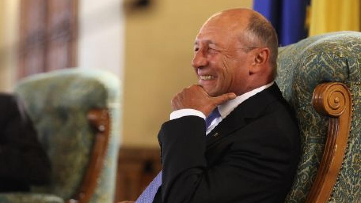 Traian Băsescu, despre împrumuturile de la FMI în intervalul 2009 – 2011