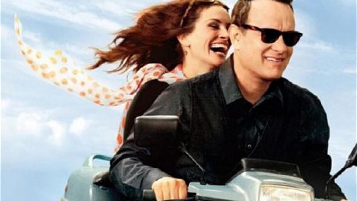 Producătorii ultimului film cu Tom Hanks şi Julia Roberts, amendaţi din cauza unei poze