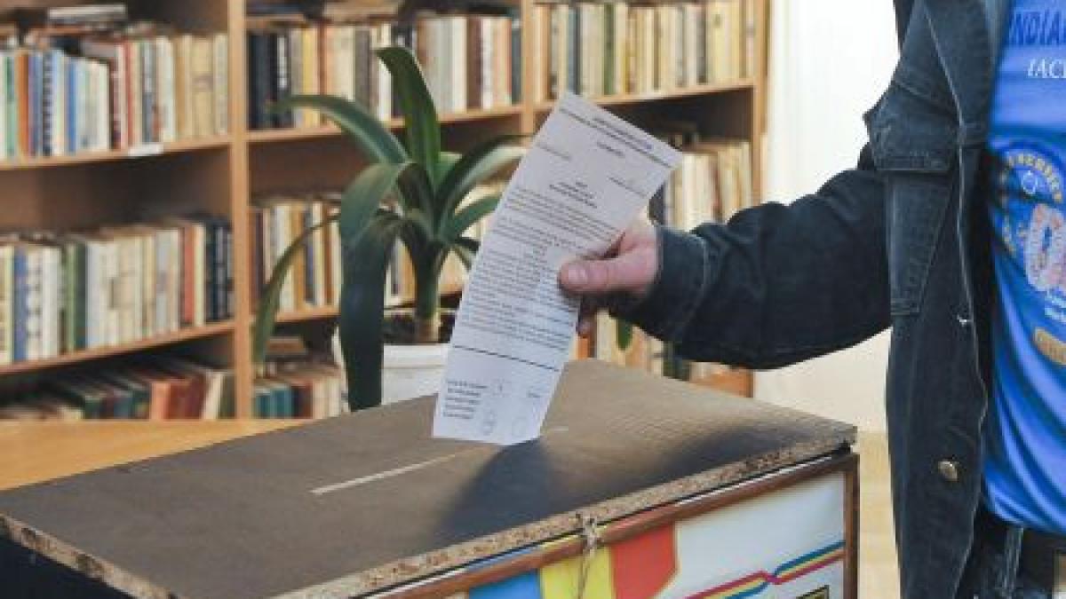 Referendumul din Constanţa. Peste 95% dintre participanţi s-au opus desfiinţării judeţului