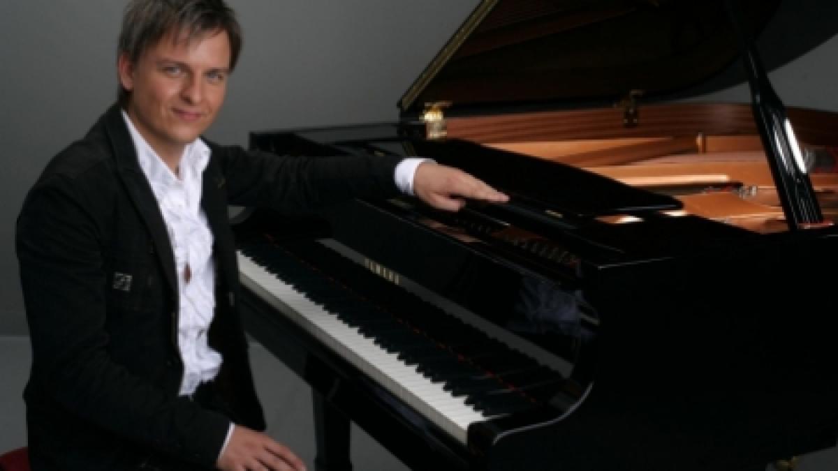 Havasi Balazs, cel mai rapid pianist din lume, invitat special la Sinteza Zilei