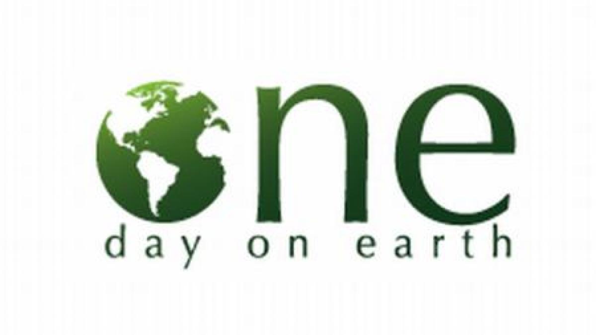 &quot;One day on Earth&quot; - contribuie şi tu la realizarea unui portret unic al omenirii