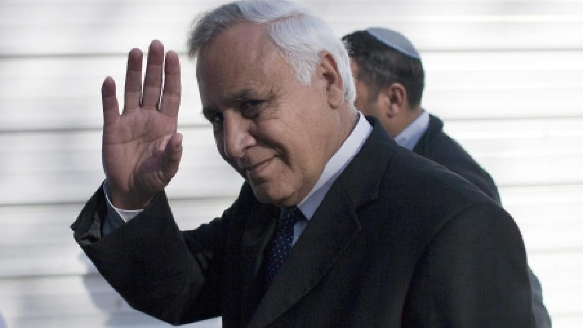 Fostul preşedinte israelian, Moshe Katsav, condamnat la 7 ani de închisoare pentru viol