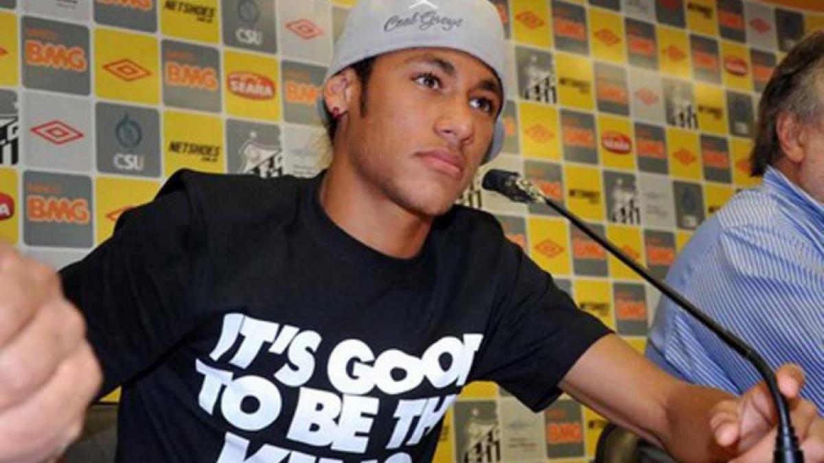 Neymar nu merge nici la Real, nici la Barca: „Rămân la Santos până în 2014”