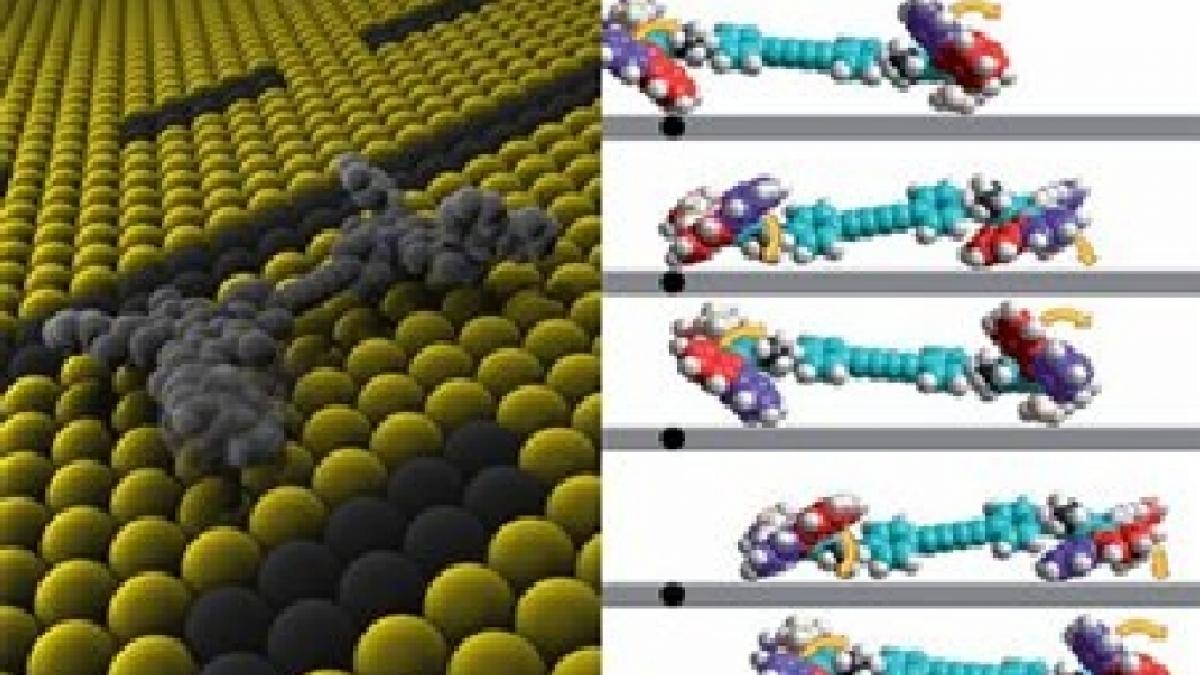 Olandezii au construit &quot;nano-maşina&quot;, cel mai mic vehicul din lume. Află cât măsoară