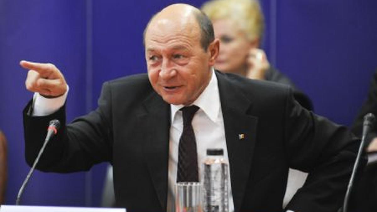 Traian Băsescu efectuează o vizită la Berlin. Preşedintele se va întâni cu Christian Wulff şi Angela Merkel