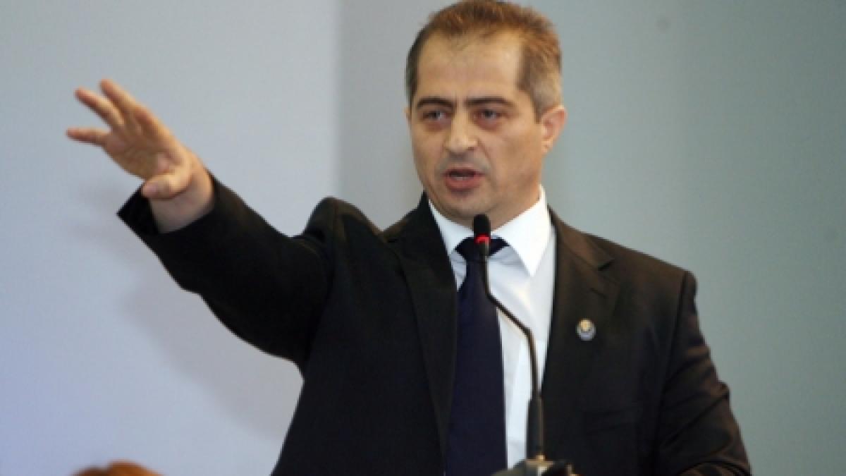 BPJ al PDL Iaşi a propus excluderea din partid a lui Daniel Oajdea