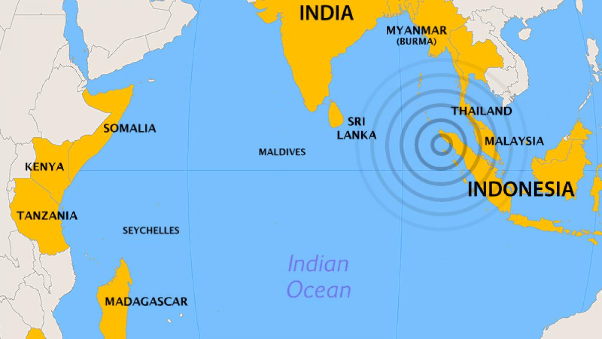 Arhipelagul indonezian, zguduit de un cutremur de 6,6 pe scara Richter