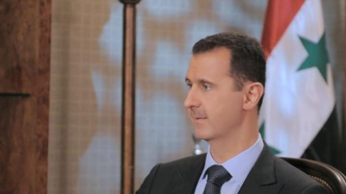 Unchiul lui Bashar al-Assad se alătură opoziţiei. I-a cerut liderului sirian să redea puterea poporului