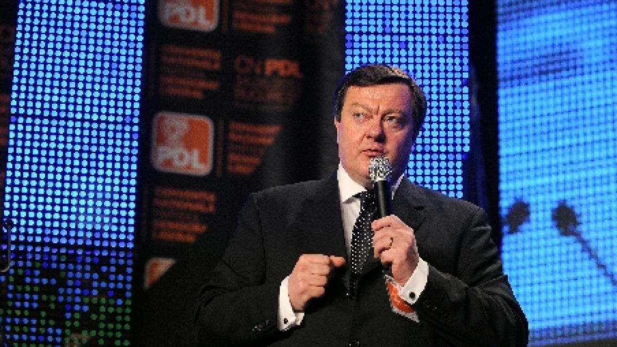 Frunzăverde: PDL e singurul partid cu un Cod etic riguros. Niciodată n-am făcut rabat la intransigenţă