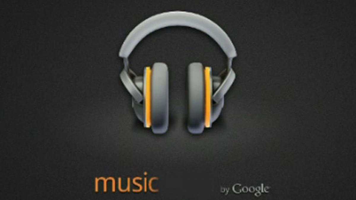 Google Music Store, lansat oficial. Rivalul iTunes este disponibil gratuit și, deocamdată, doar în SUA