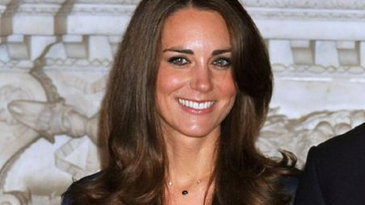 Kate Middleton este însărcinată! Cea mai bună veste pentru Casa Regală