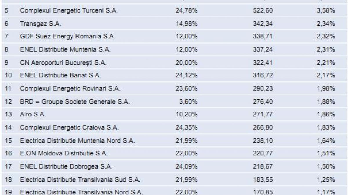 Templeton arunca bomba pe piaţa de energie: Unii dintre marii jucatori din distribuţia de gaz si energie ar putea iesi din Romania