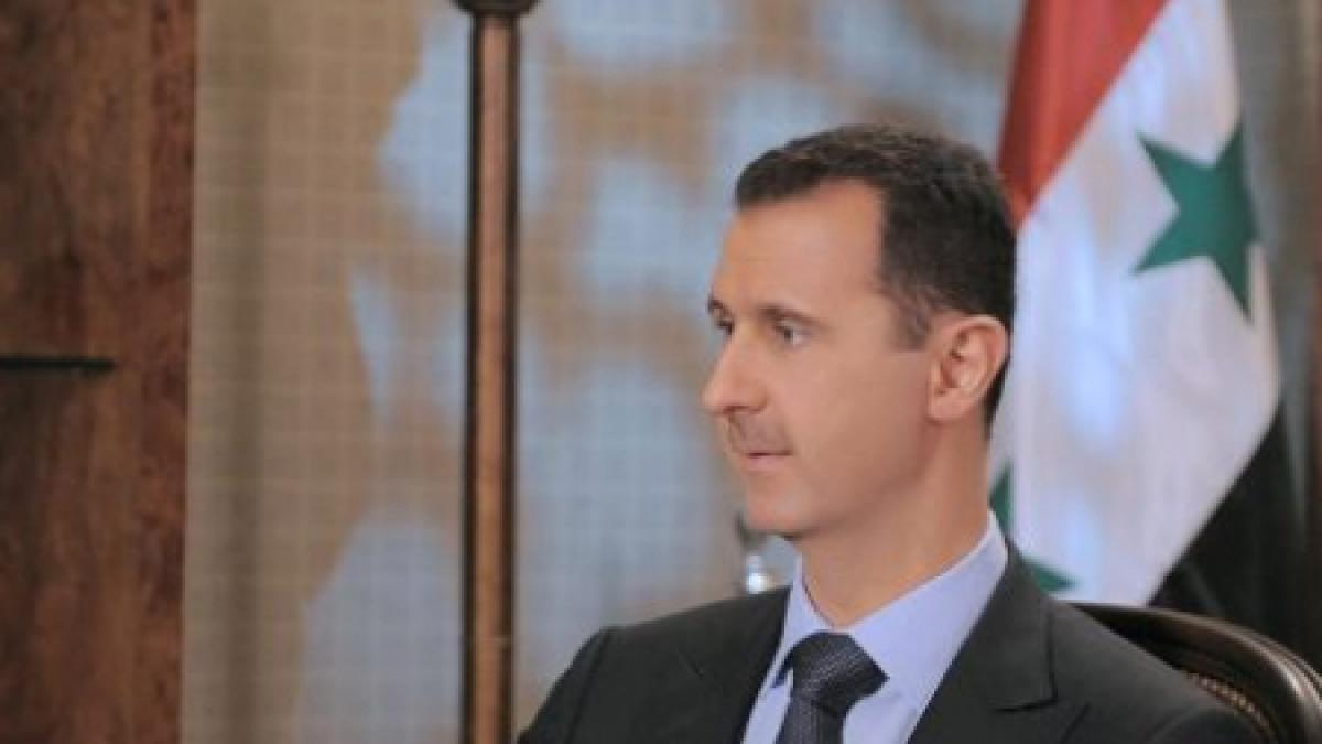 Analişti: Zilele lui Bashar al-Assad la preşedinţia Siriei sunt numărate