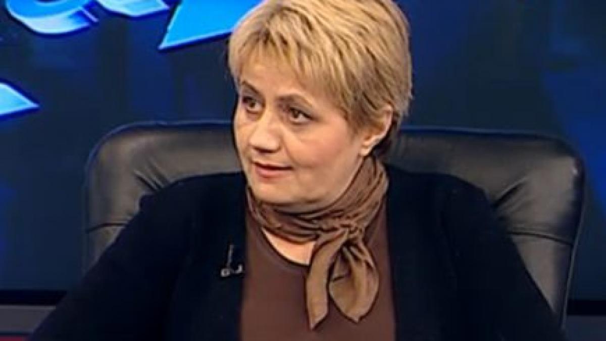 Cristiana Anghel, la Q&amp;A: &quot;Am spus că este rău şi că va fi mult mai rău! Nimeni nu a vrut să înţeleagă!&quot;