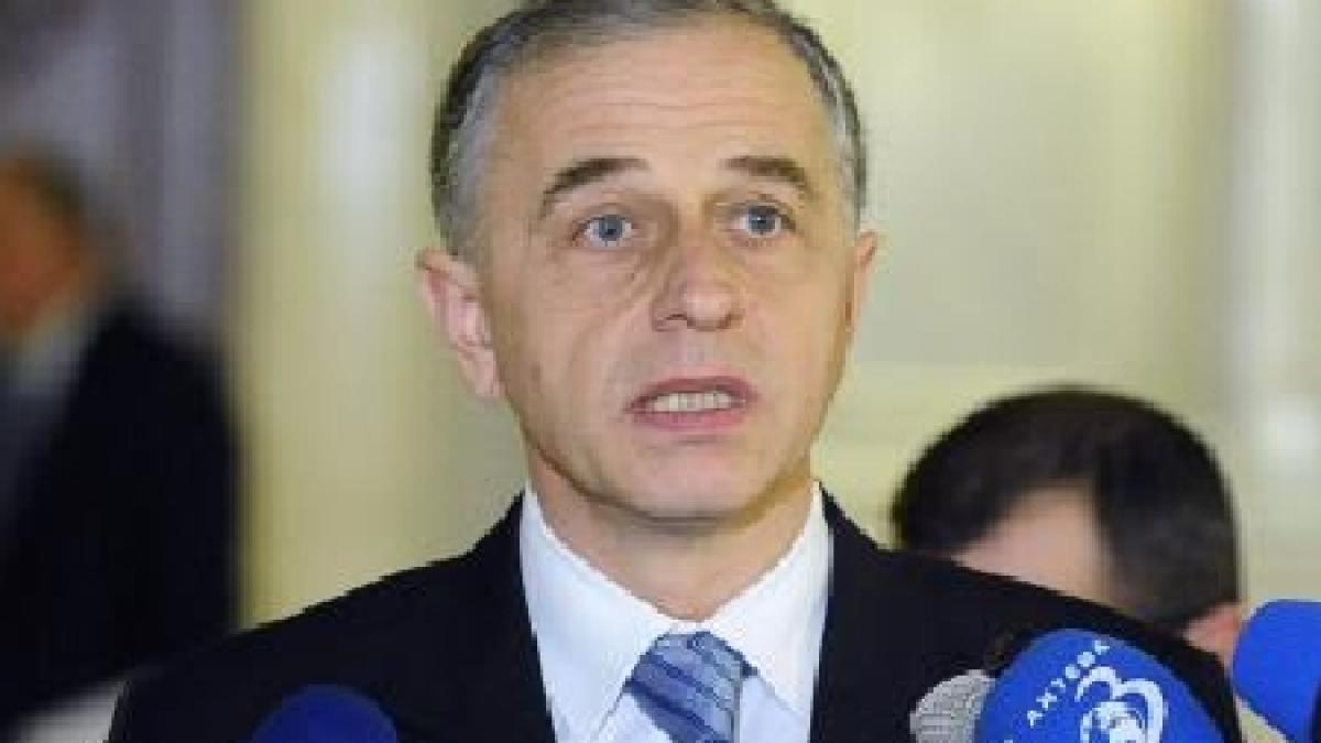 Scrisoarea lui Geoană pentru membrii Comitetului Executiv al PSD: Totul este o înscenare premeditată, prost concepută