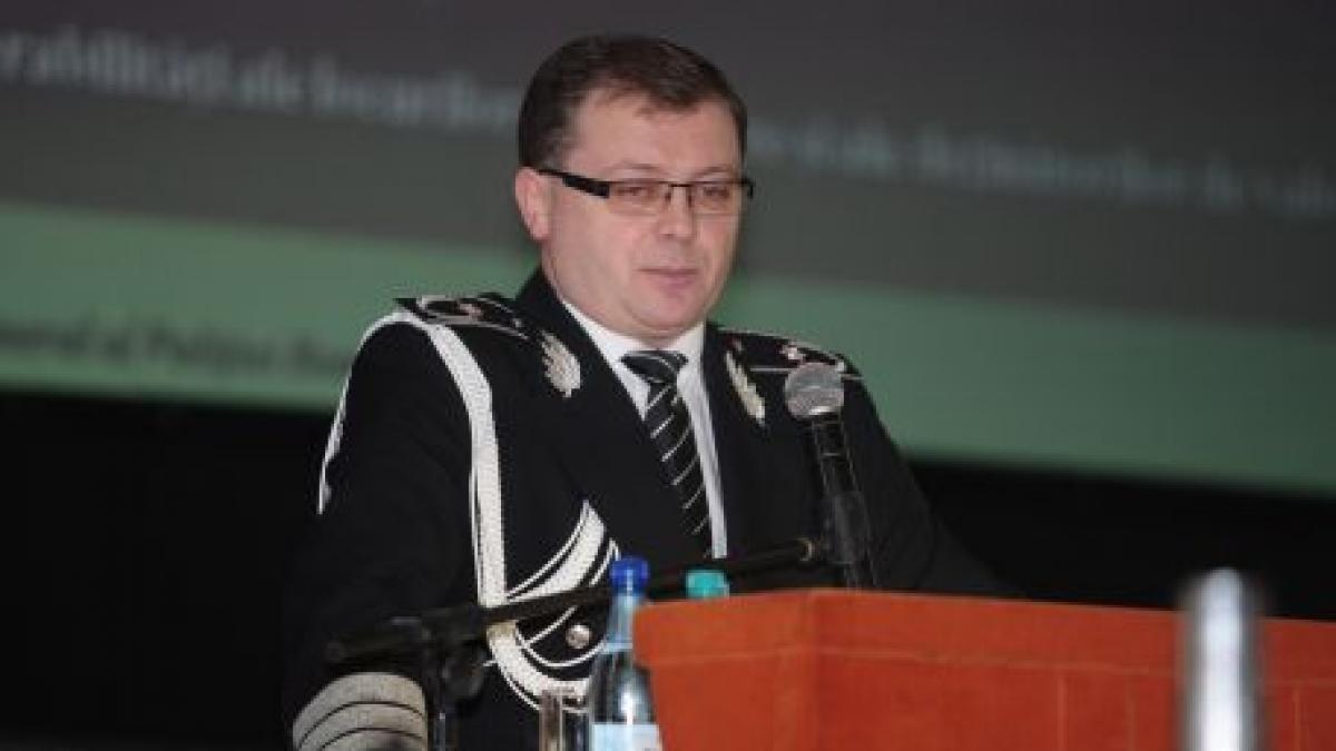 Şeful Poliţiei Române: I-aş pune pe şefii IPJ să jure cu mâna pe inimă că folosesc corect resursele