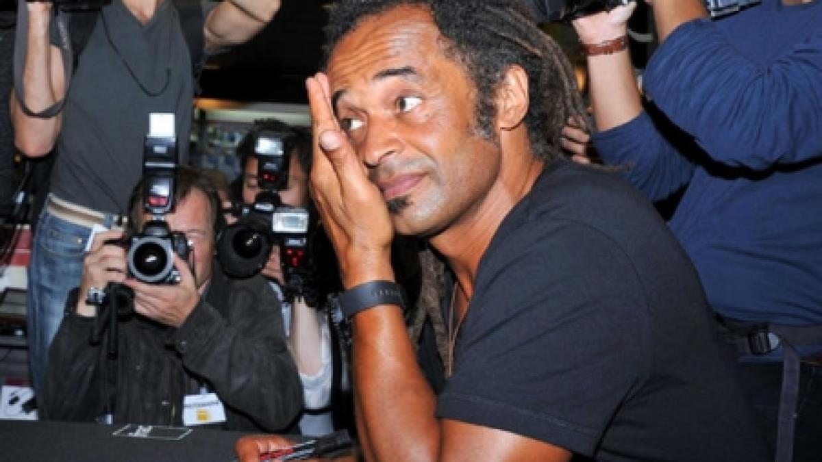 Yannick Noah susţine legalizarea dopajului în sport