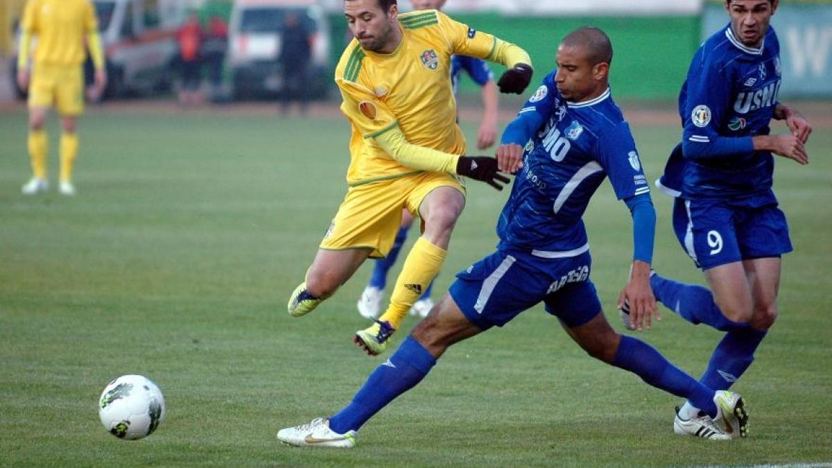 FC Vaslui a învins cu 3-2 pe Pandurii. &quot;Nemeritat&quot;, spune Porumboiu