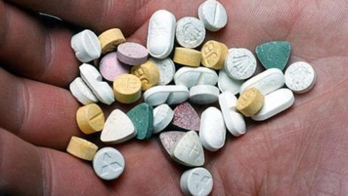 Peste 10.000 de tablete de ecstasy confiscate în Macedonia cu ajutorul unor agenţi români  