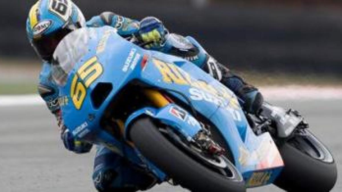 Suzuki s-a retras temporar din MotoGP