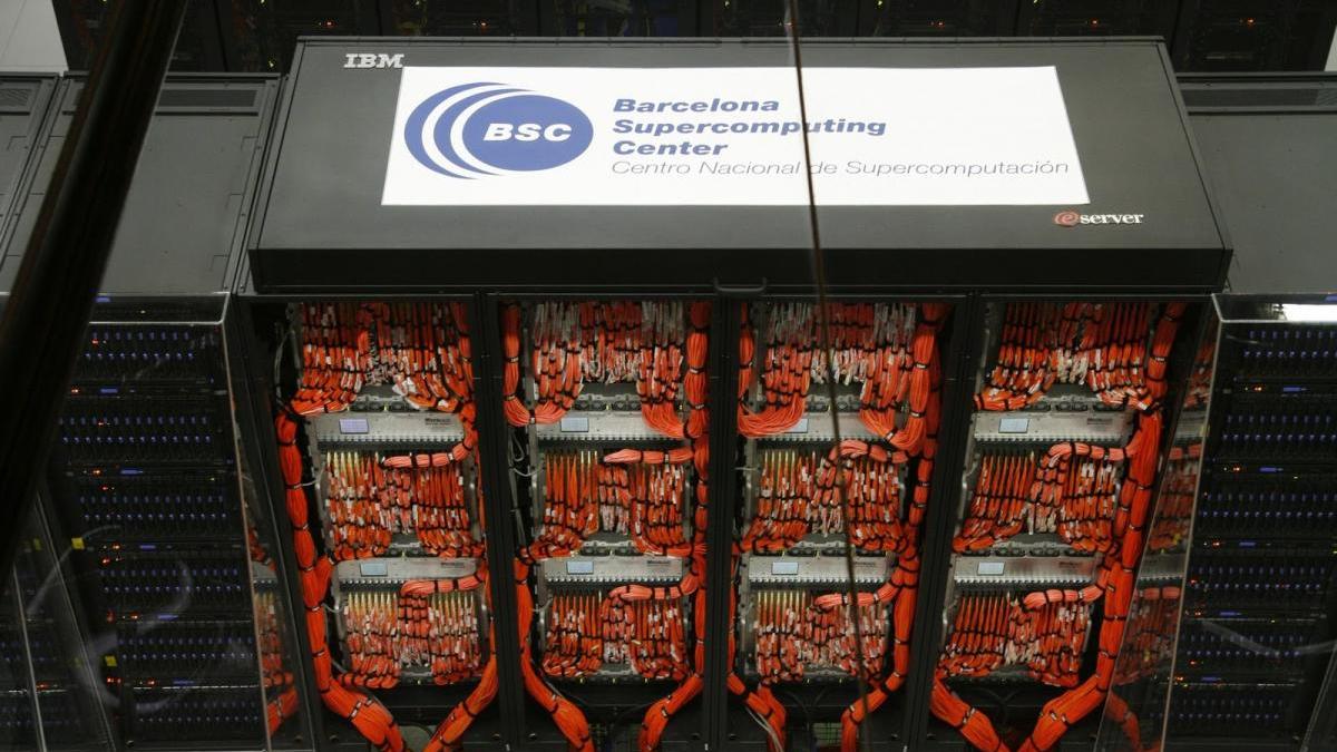 BSC dezvoltă un supercomputer hibrid eficient energetic