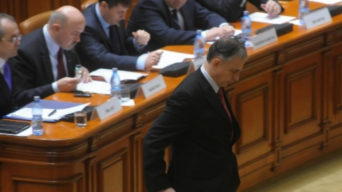 Geoană către senatorii PSD: Rămânem prieteni, indiferent ce se întâmplă la CEx