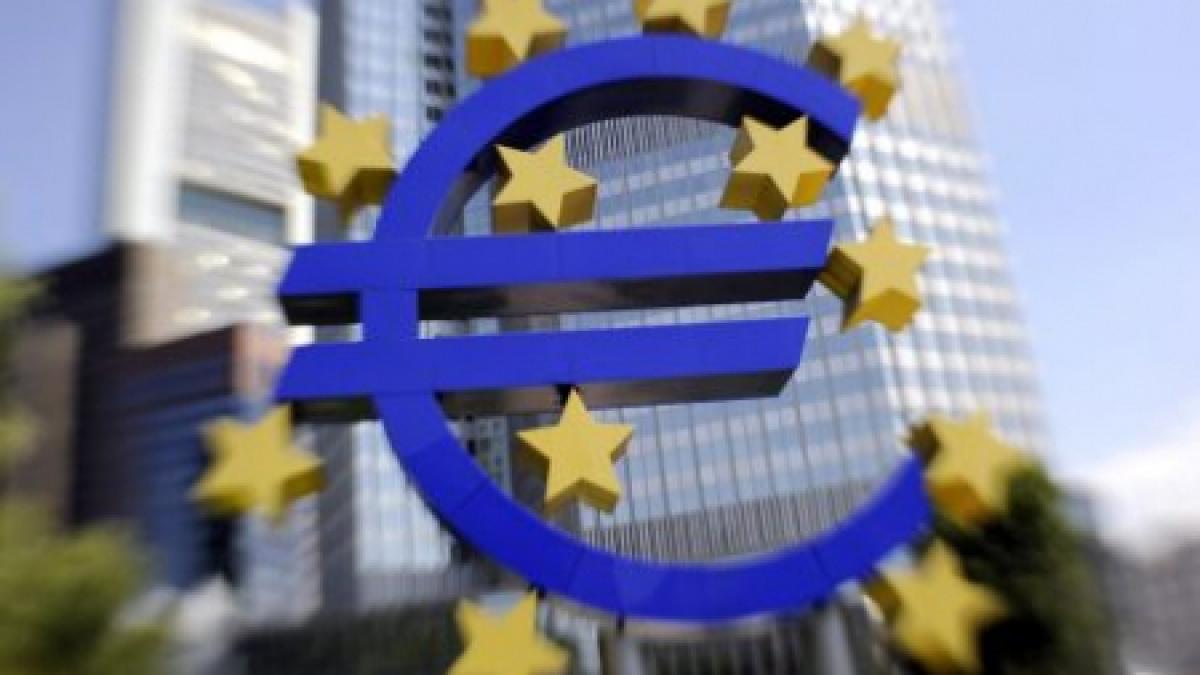 Moneda europeană, la cel mai ridicat nivel din acest an. Vezi ce valoare a atins cursul euro