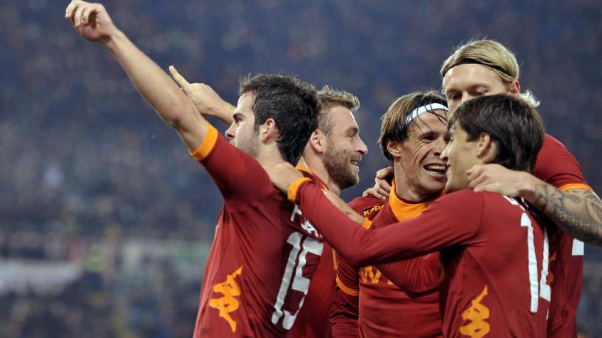 Roma a învins pe Lecce cu 2-1, în ultimul meci al etapei din Serie A