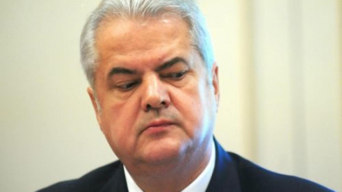 Adrian Năstase despre excluderea lui Geoană: Păcat că lucrurile s-au întâmplat aşa