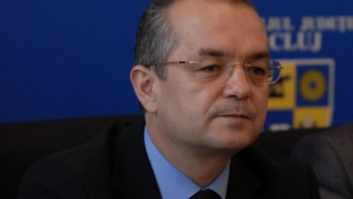 Boc: Cuvântul &quot;Mogul&quot; este în dicţionar, nu l-am impus eu în viaţa publică