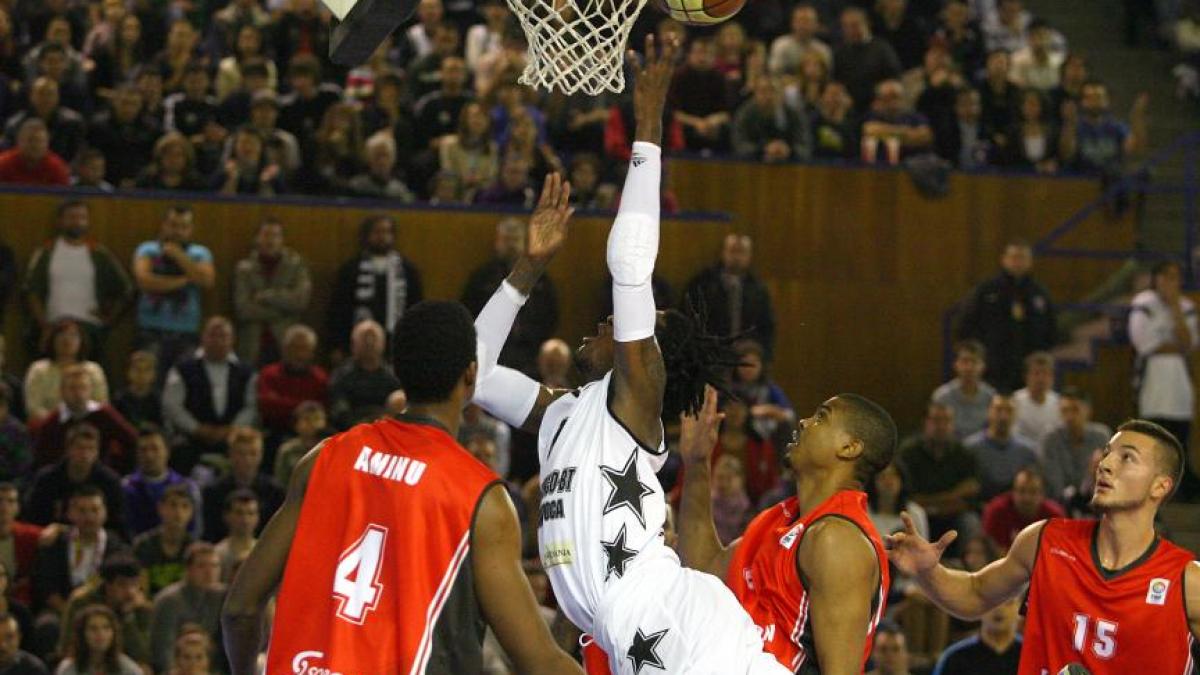 U Mobitelco Cluj a obţinut prima victorie în FIBA Eurochallenge, 81-73 cu Enisey Krasnoyarsk