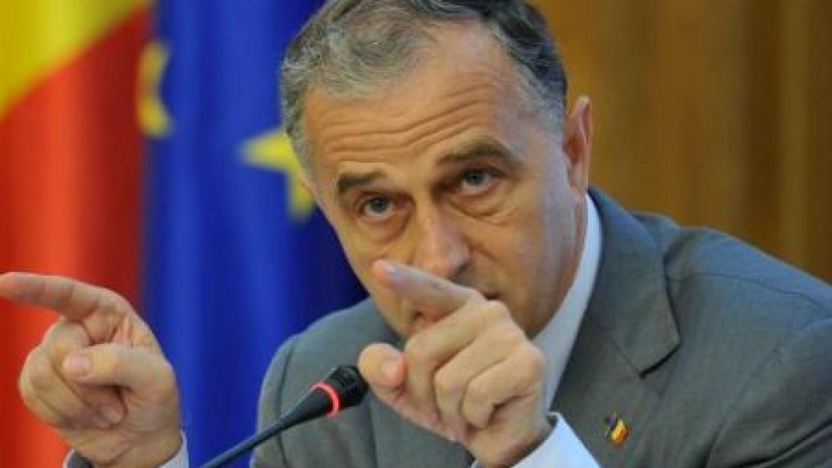 Geoană: Ce m-aş mai distra să ajungă funcţia de preşedinte al Senatului la Marko Bela! 