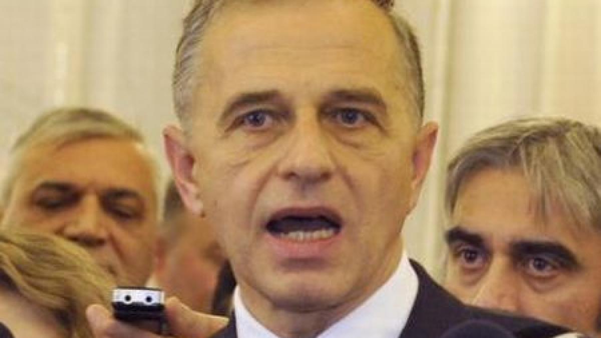 Interviu cu Mircea Geoană: Iliescu nu mai are multe zile în PSD. Este ameninţat de garnitura tânără a lui Ponta