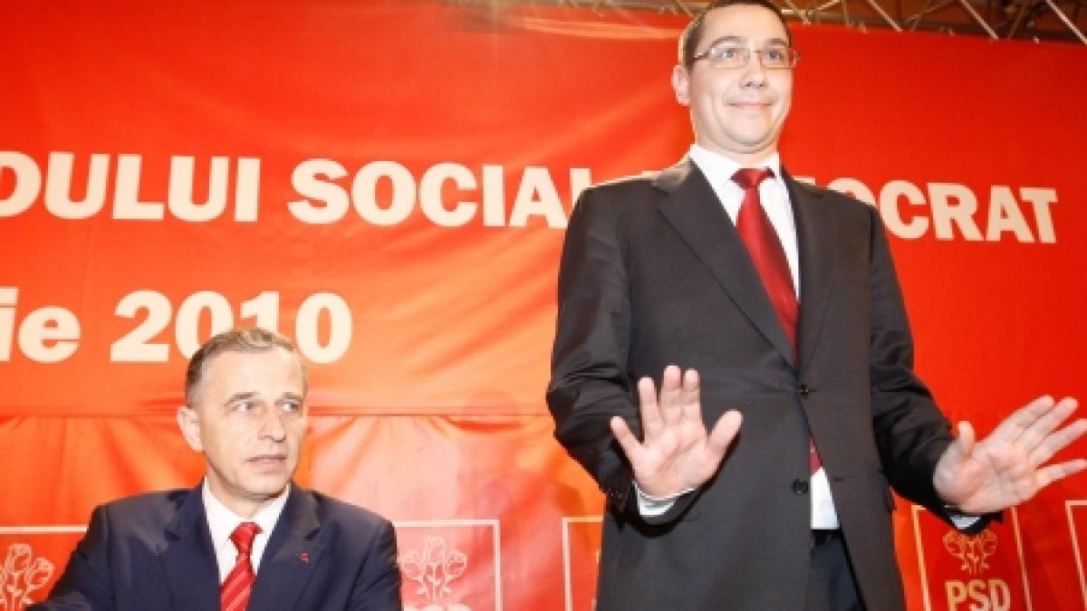 Motivele oficiale ale excluderii lui Mircea Geoană din PSD