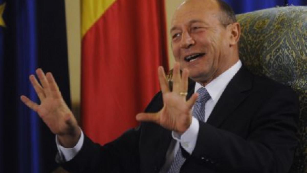 Istoricul Marius Oprea: Băsescu a colaborat de bună voie cu Securitatea