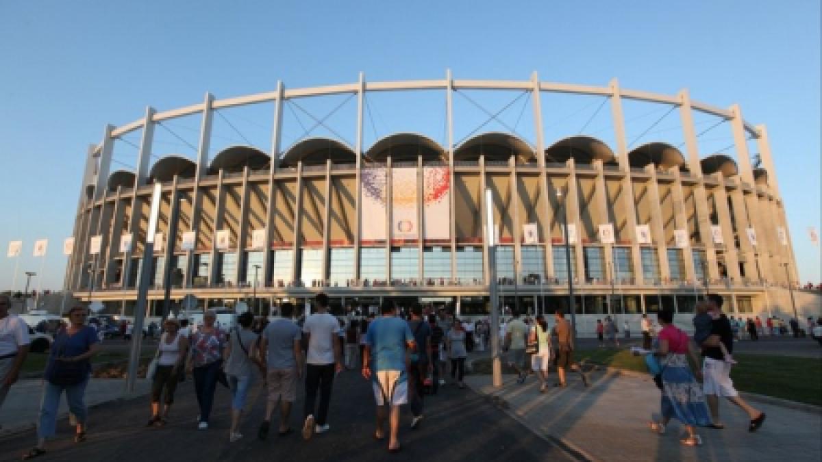 Naţional Arena, stadionul &quot;made in Romania&quot; la preţ de Germania