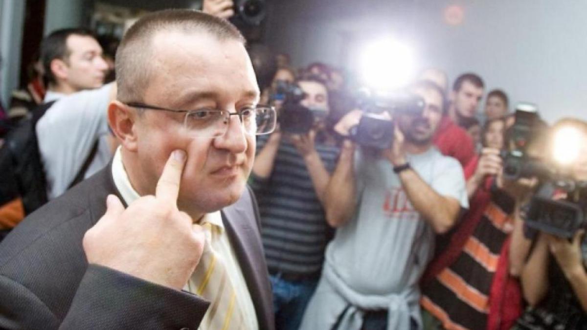 Victor Ponta: &quot;Blejnar va ajunge la închisoare după ce îşi termină Băsescu mandatul&quot;