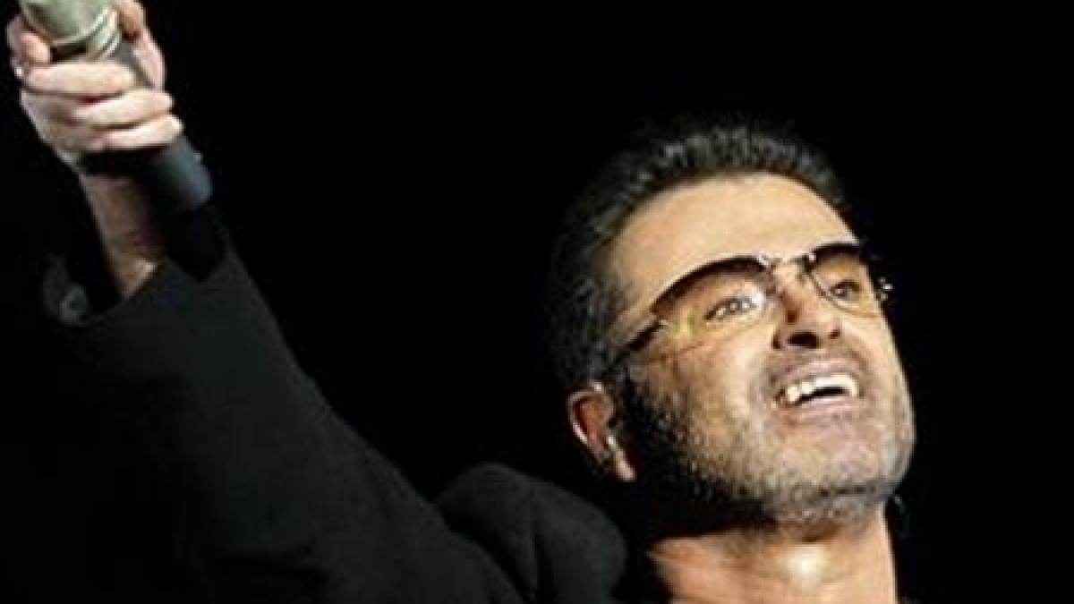 George Michael, internat de urgenţă într-un spital din Viena. Vezi ce boală îi pune viaţa în pericol