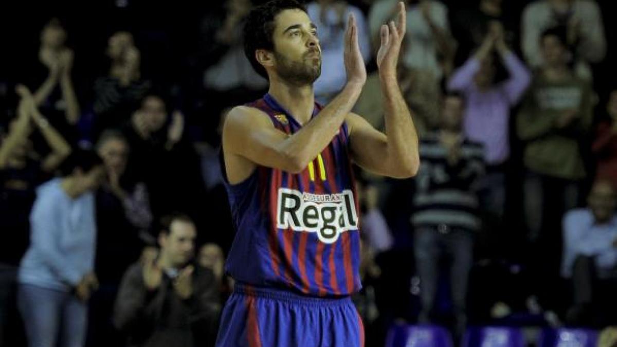 Juan Carlos Navarro a devenit cel mai bun marcator din istoria Euroligii