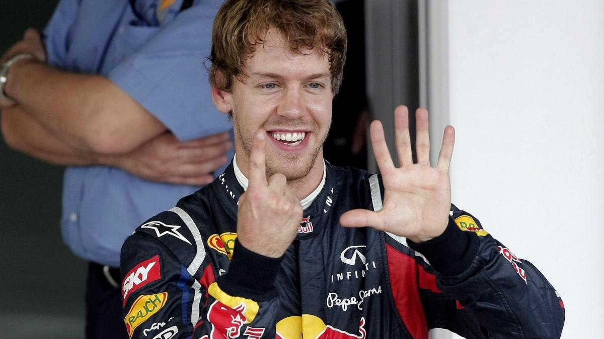 Sebastian Vettel a depăşit recordul de pole-uri al lui Nigel Mansell