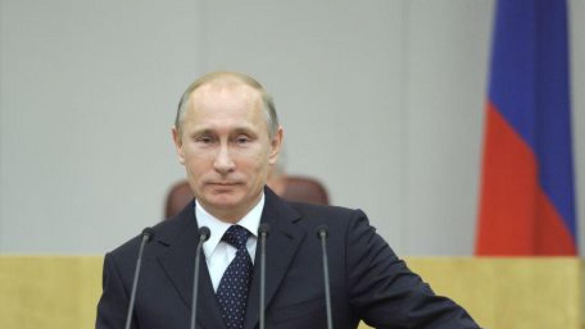 Un partid de opoziţie din Rusia acuză partidul lui Vladimir Putin că pregăteşte fraudarea alegerilor