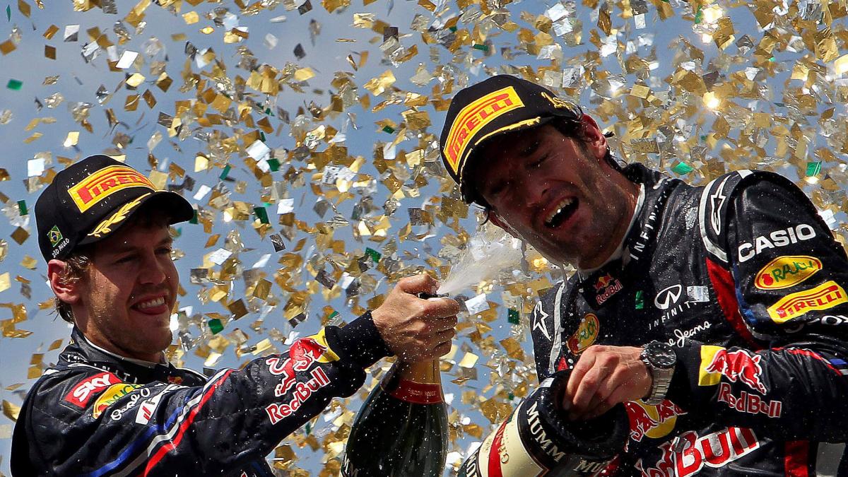 Mark Webber a câştigat MP al Braziliei, ultima etapă a sezonului în Formula 1