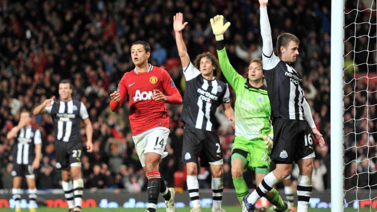 Premier League: Man. United, doar egal acasă cu Newcastle