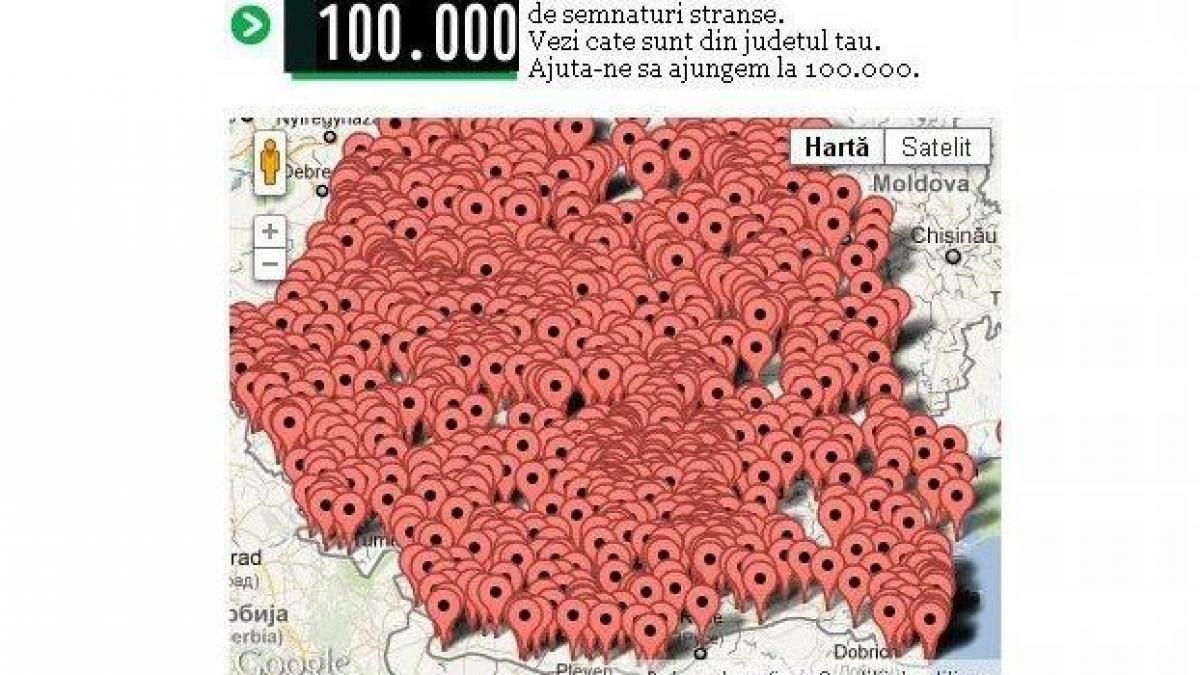 Peste 100.000 de români cer salvarea pădurilor virgine. WWF şi Antena 3 le mulţumesc