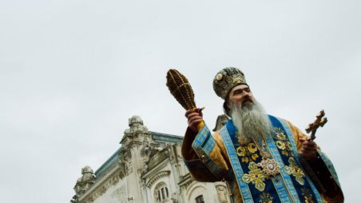 Scandal la Arhiepiscopia Tomisului. ÎPS Teodosie, acuzat că ar fi abuzat sexual un minor acum 15 ani