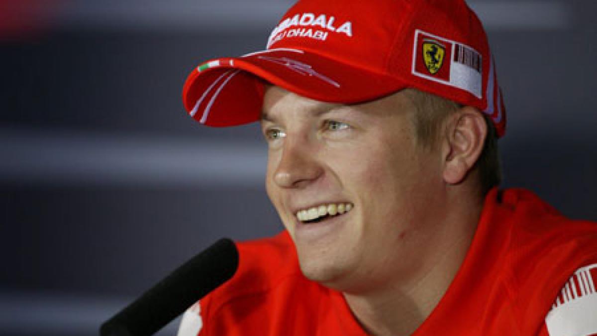 Kimi Raikkonen revine în Formula 1. A semnat cu Renault